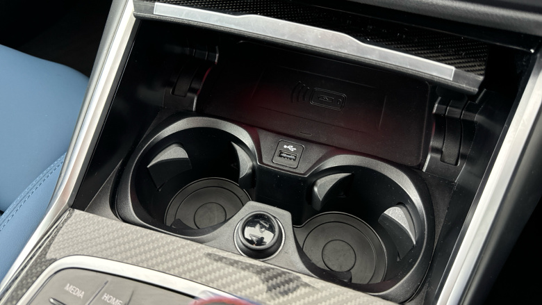 BMW M4 xDrive 530 Competition M 2dr Step Auto Petrol Coupe